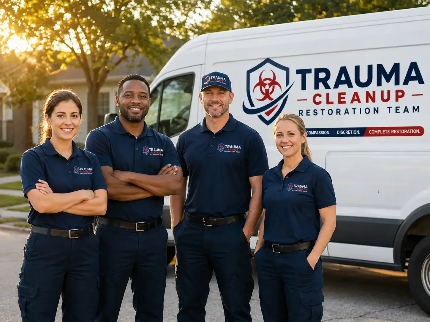 Trauma Cleanup company in Red Oak, OK